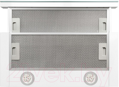 Вытяжка телескопическая Grand & Germes Тoledo 60 Auto