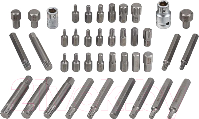 Набор бит RockForce RF-4401new - фото