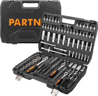 Универсальный набор инструментов Partner PA-41723-5 - фото