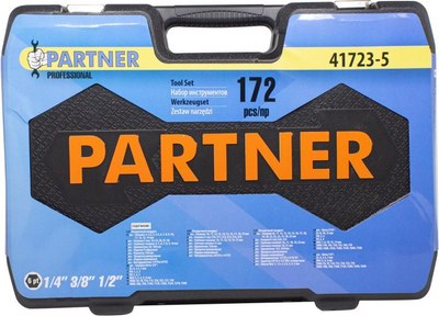Универсальный набор инструментов Partner PA-41723-5