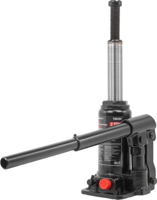 Бутылочный домкрат ForceKraft FK-T90204(DS)