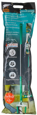 Швабра с отжимом ISMA ISMA-22