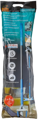 Швабра с отжимом ISMA ISMA-22