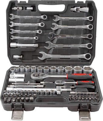 Универсальный набор инструментов Marshal M-4821-5 - фото