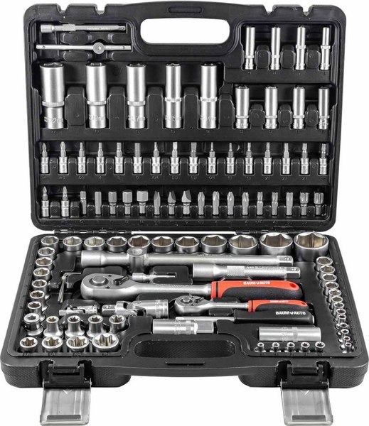 Универсальный набор инструментов BaumAuto BM-41082-5(16725)