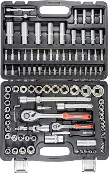 Универсальный набор инструментов BaumAuto BM-41082-5(16725)