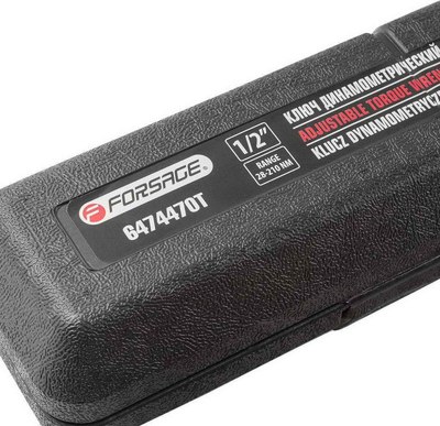 Гаечный ключ Forsage Динамометрический F-6474470T