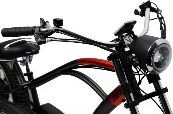 Электровелосипед Forsage Falcon FEB50026001