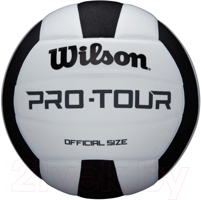 Мяч волейбольный Wilson Pro Tour Vb / WTH20119X - фото