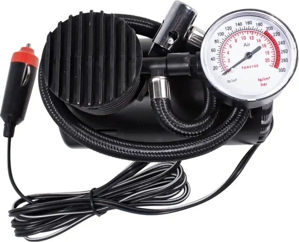 Автомобильный компрессор WMC Tools WMC-011