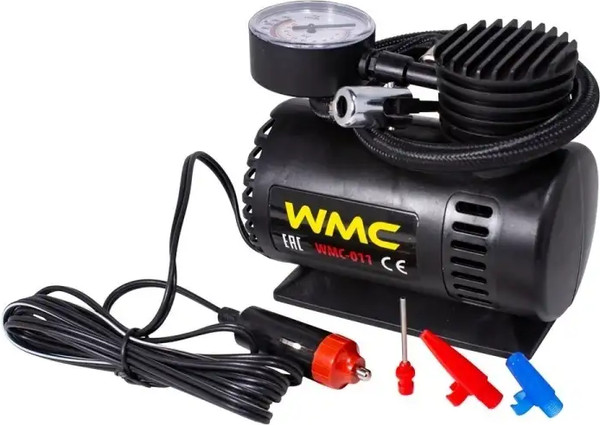 Автомобильный компрессор WMC Tools WMC-011