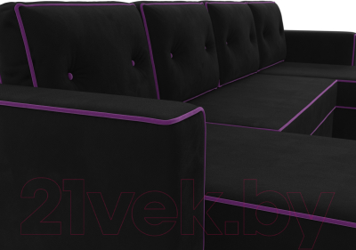 Диван П-образный Лига Диванов Принстон / 31647