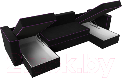 Диван П-образный Лига Диванов Принстон / 31647