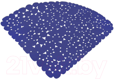 Коврик для ванной Мультидом ПТ72-79 - фото