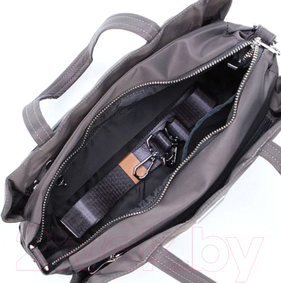 Сумка Volunteer 083-2944-02-GRY (серый)