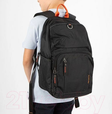 Рюкзак Volunteer 083-2949-01-BLK (черный)