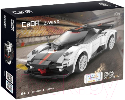 Конструктор управляемый CaDa Z-Wind / C51082W - фото