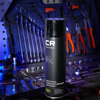 Очиститель тормозов Carville Racing Racing S7520126