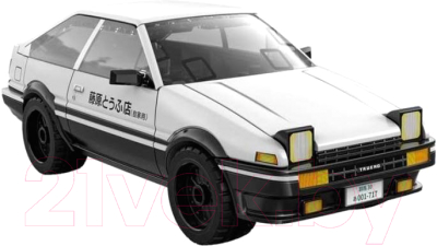 Конструктор CaDa Автомобиль AE86-trueno / C55018W - фото