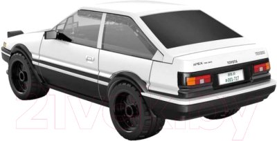 Конструктор CaDa Автомобиль AE86-trueno / C55018W