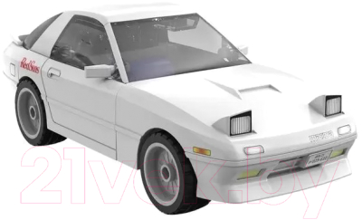 Конструктор CaDa Автомобиль Mazda FC35 RX-7 / C55016W