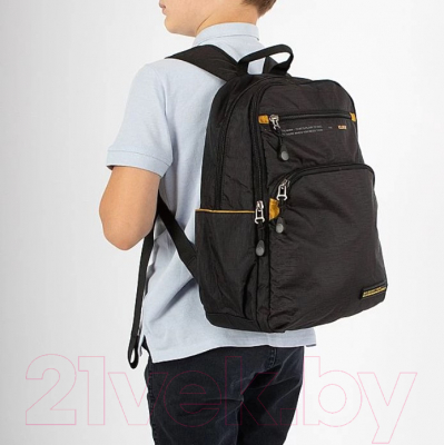 Рюкзак Volunteer 083-2988-05-BLK (черный)