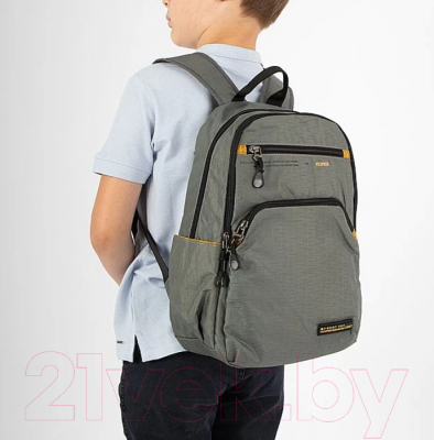 Рюкзак Volunteer 083-2988-05-GRY (серый)