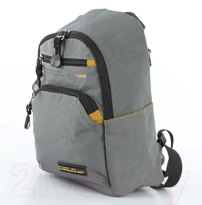 Рюкзак Volunteer 083-2988-07-GRY (серый)
