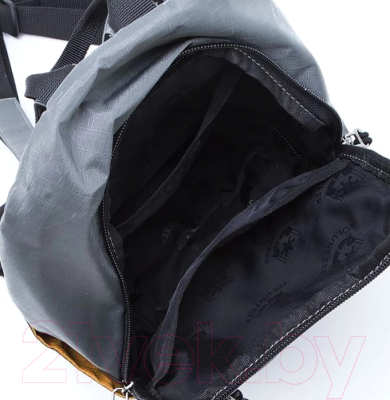 Рюкзак Volunteer 083-2988-07-GRY (серый)