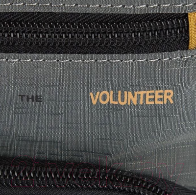Рюкзак Volunteer 083-2988-07-GRY (серый)