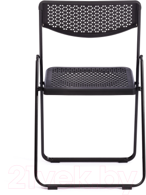 Стул складной Tetchair Folder 48.5x48x82.5 (черный)