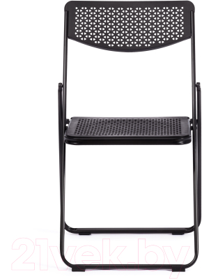 Стул складной Tetchair Folder 48.5x48x82.5 (черный)