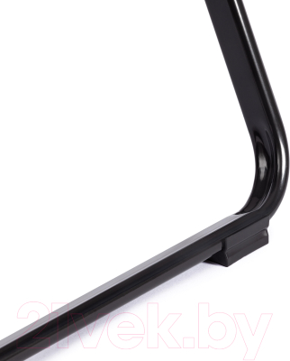 Стул складной Tetchair Folder 48.5x48x82.5 (черный)