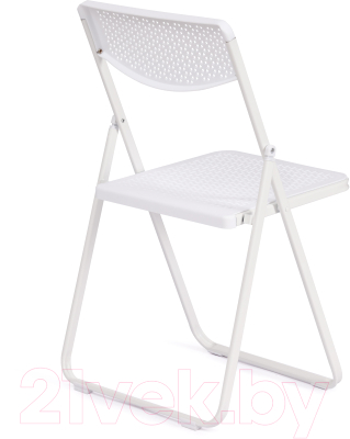 Стул складной Tetchair Folder 48.5x48x82.5 (белый)