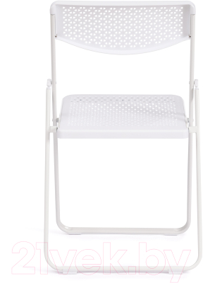 Стул складной Tetchair Folder 48.5x48x82.5 (белый)