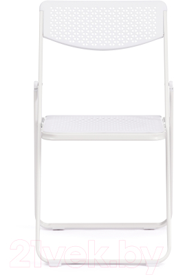 Стул складной Tetchair Folder 48.5x48x82.5 (белый)