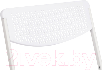 Стул складной Tetchair Folder 48.5x48x82.5 (белый)