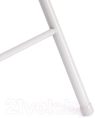 Стул складной Tetchair Folder 46.5x47.5x79 (синий/белый)