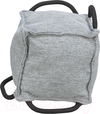 Игрушка для собак Trixie Citystyle Be Eco кубик с веревками / 34727
