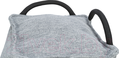 Игрушка для собак Trixie Citystyle Be Eco кубик с веревками / 34727