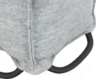 Игрушка для собак Trixie Citystyle Be Eco кубик с веревками / 34727