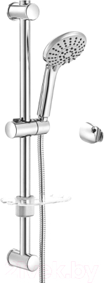 Душевой гарнитур E.C.A Logika 102146027EX - фото