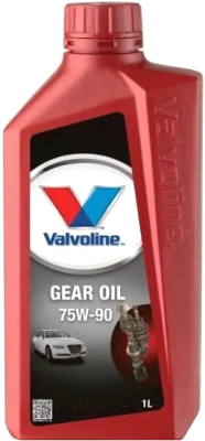 Трансмиссионное масло Valvoline Gear Oil 75W90 / 867064 - фото