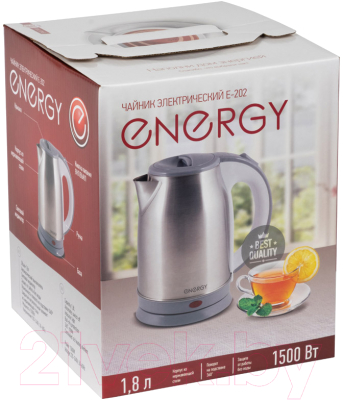 Электрочайник Energy E-202 / 004687