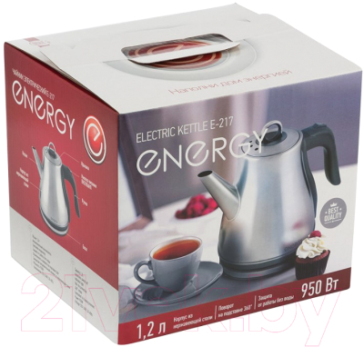 Электрочайник Energy E-217 / 007169