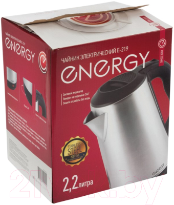 Электрочайник Energy E-219 / 007170