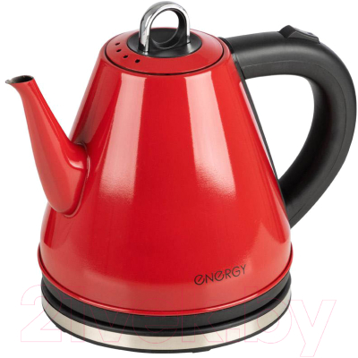 Электрочайник Energy E-263 / 164131 (красный)