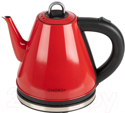 Электрочайник Energy E-263 / 164131 (красный)