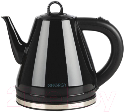 Электрочайник Energy E-263 / 164133 (черный) - фото
