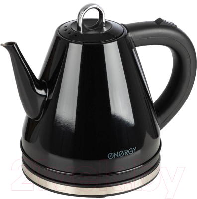 Электрочайник Energy E-263 / 164133 (черный)